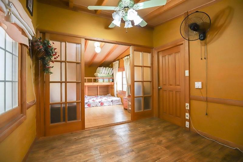 태안(안면도) 휴양림은하수펜션 (Taean Hyuyangnimeunhasu Pension)