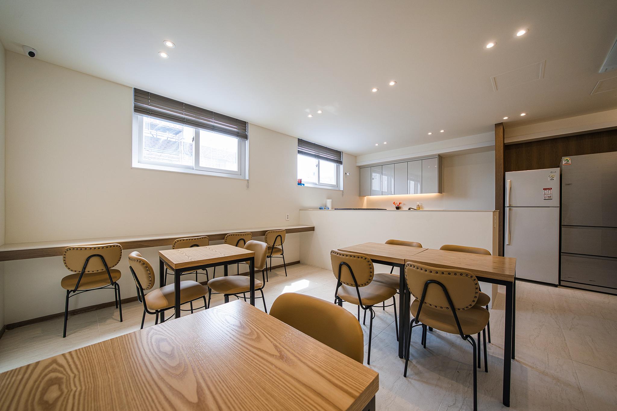 브라운도트호텔 전주중화산점 (Jeonju Jungwhasan Brown Dot)