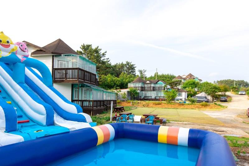 서산 펜션해뜨는비치 (Seosan Pension Sunrise Beach)