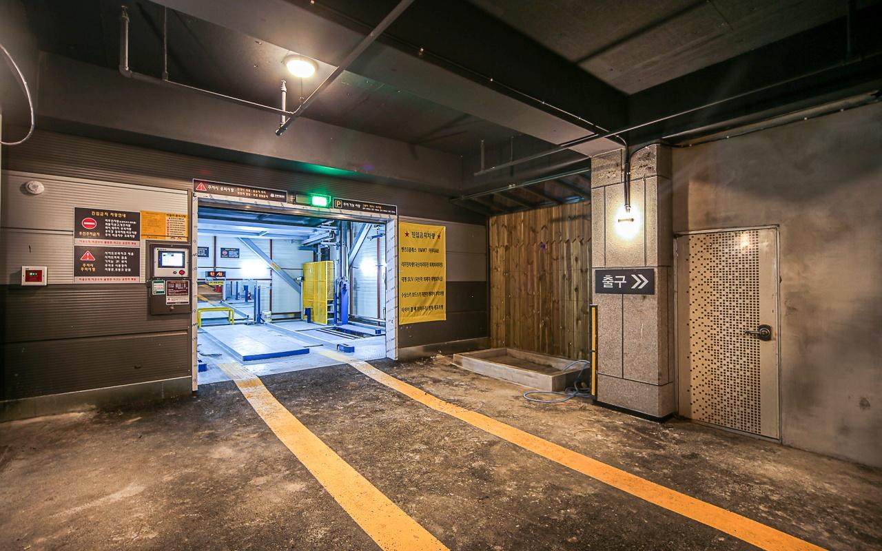 브라운도트 포항 영일대점 (Pohang Youngildae Brown Dot)