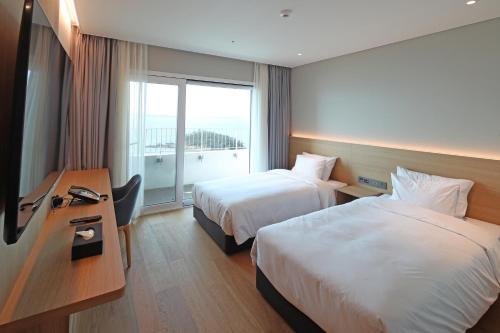 해남126 호텔 (Haenam 126 Hotel)