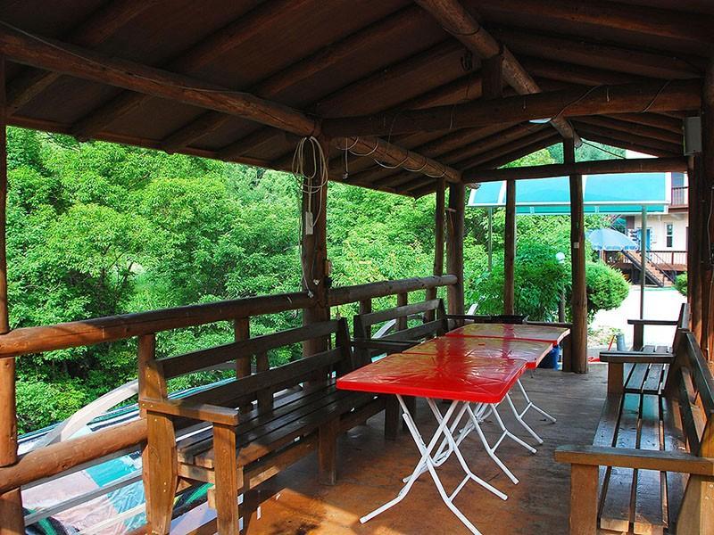 포천 여행스케치펜션 (Pocheon Yeohaeng Sketch Pension)