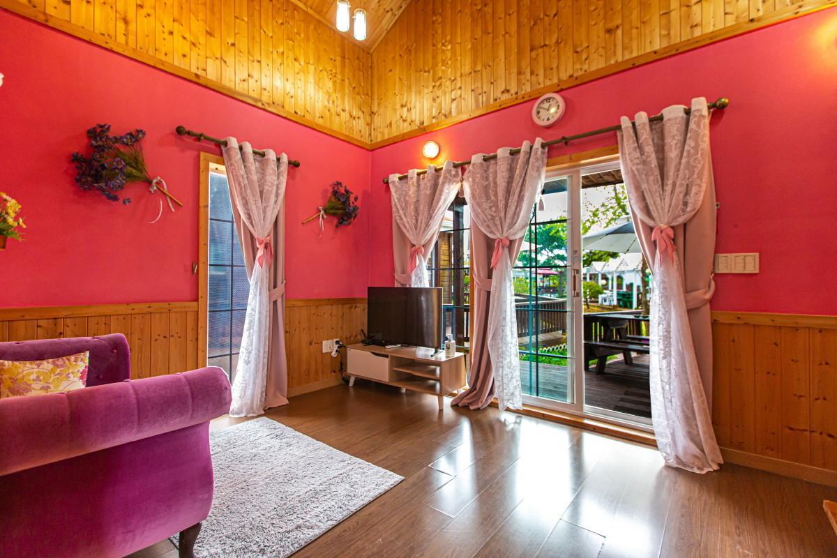 평창 스카이라인 펜션 (Pyeongchang Skyline Pension)