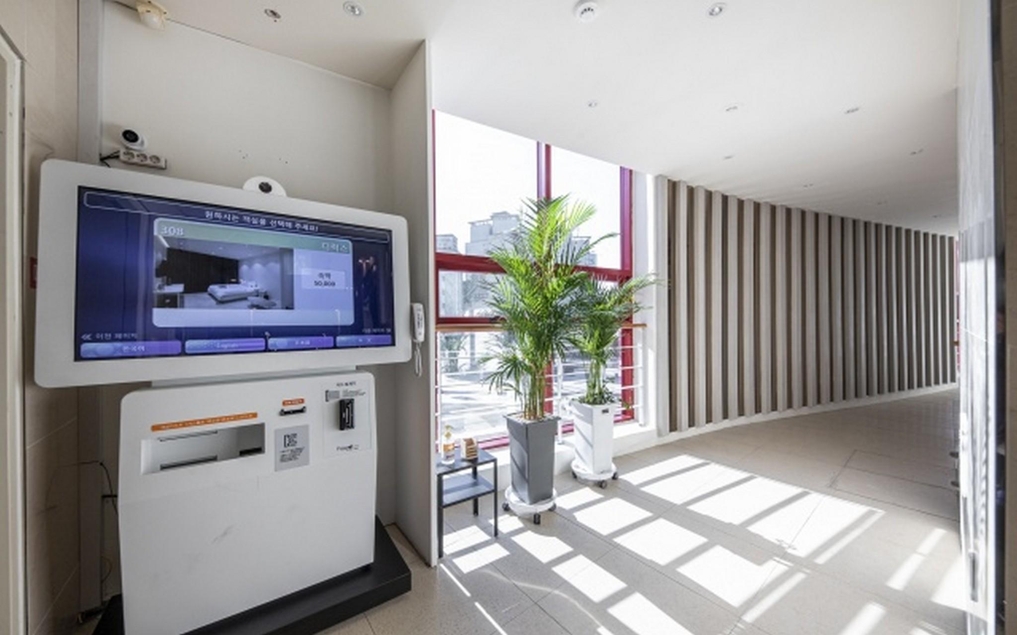 목포 하당 무인호텔 (Mokpo Hadang Self check-in Hotel)