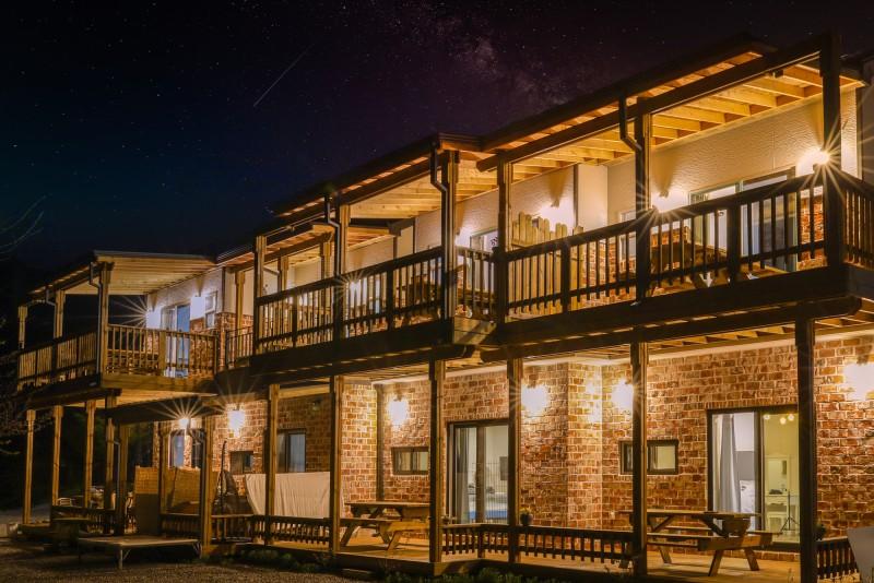 구례 플로라펜션 (Gurye Flora Pension)