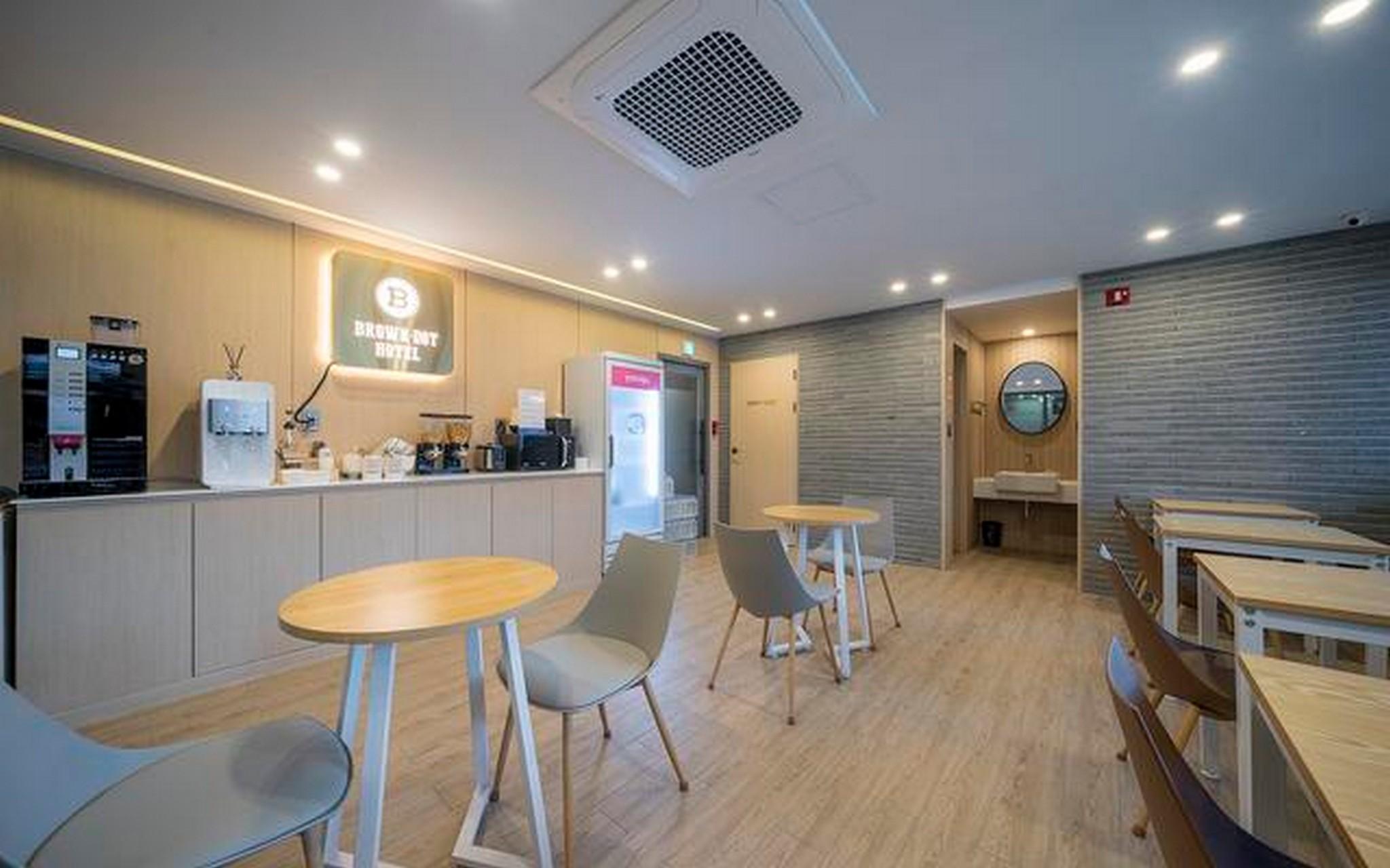 안동 브라운도트 안동 문화의 거리점 (Andong Brown Dot  Andong Culture Street Branch)