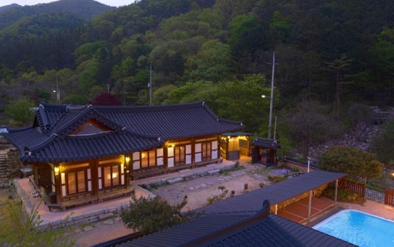 완주 예촌힐링스테이 (Wanju Yechon Healing Stay)