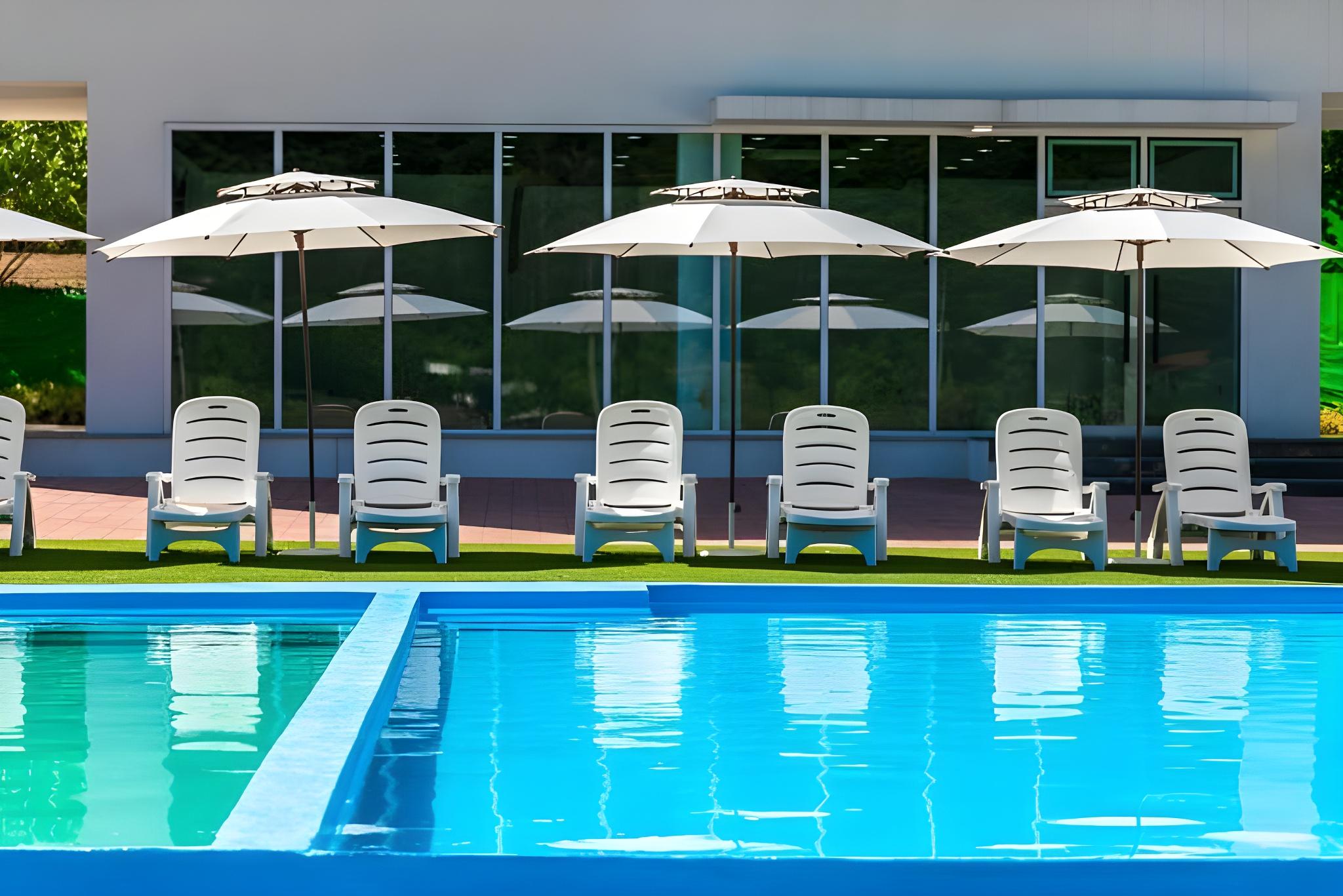 단양 르블랑펜션 (Danyang Le Blanc Pension)