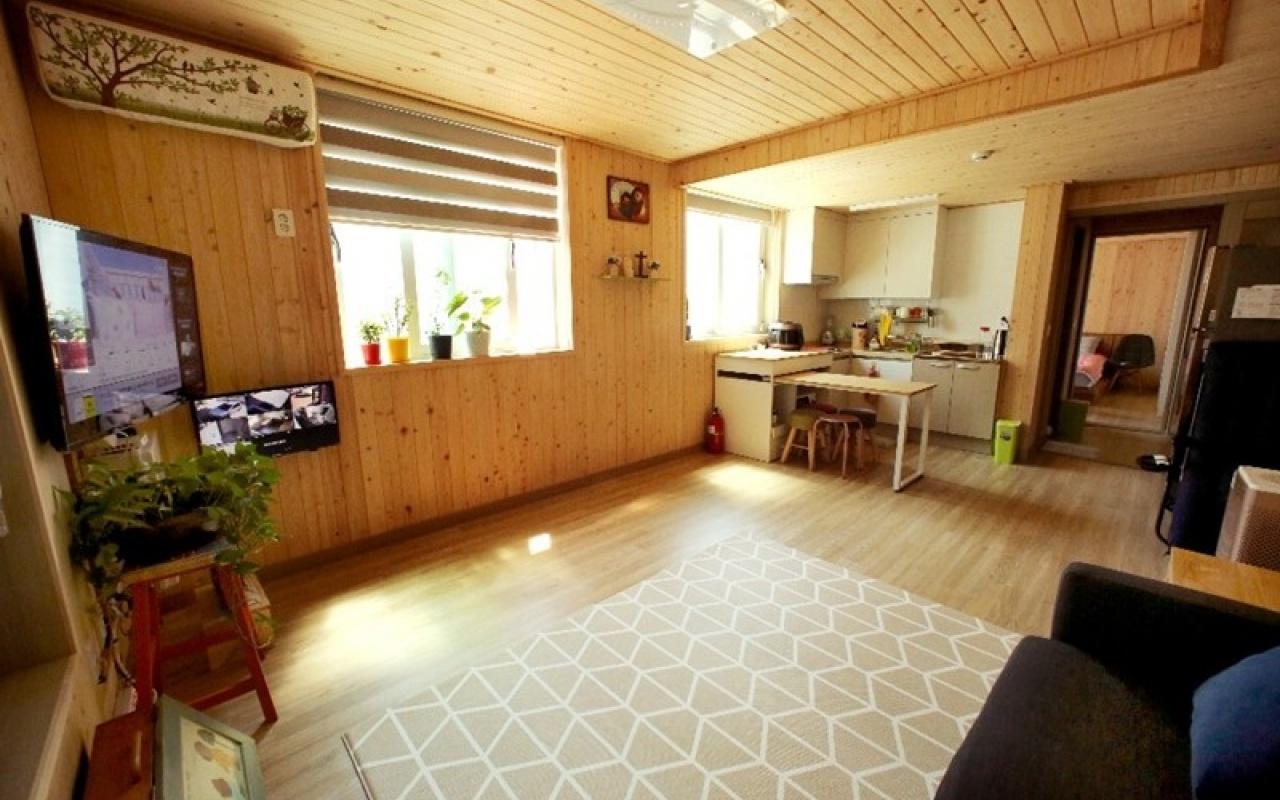 오대산 힐링 타운 은빛동 (Odaesan Healing Town Silver)