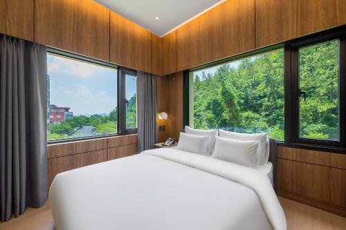 브라운닷 호텔 목포 곶바위 (Browndot Hotel Mokpo Gotbawi)