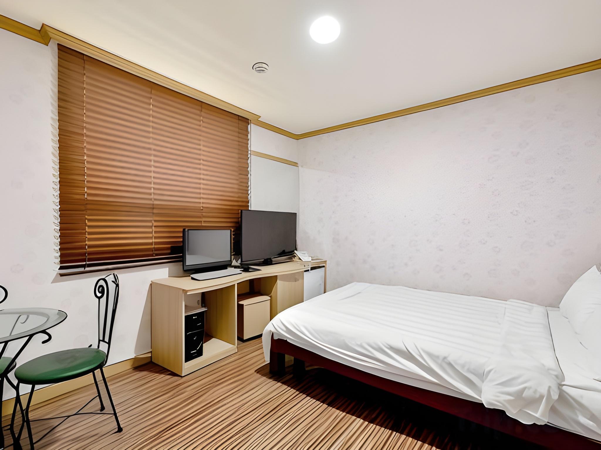 안동 퀸모텔 (Queen Motel Andong)