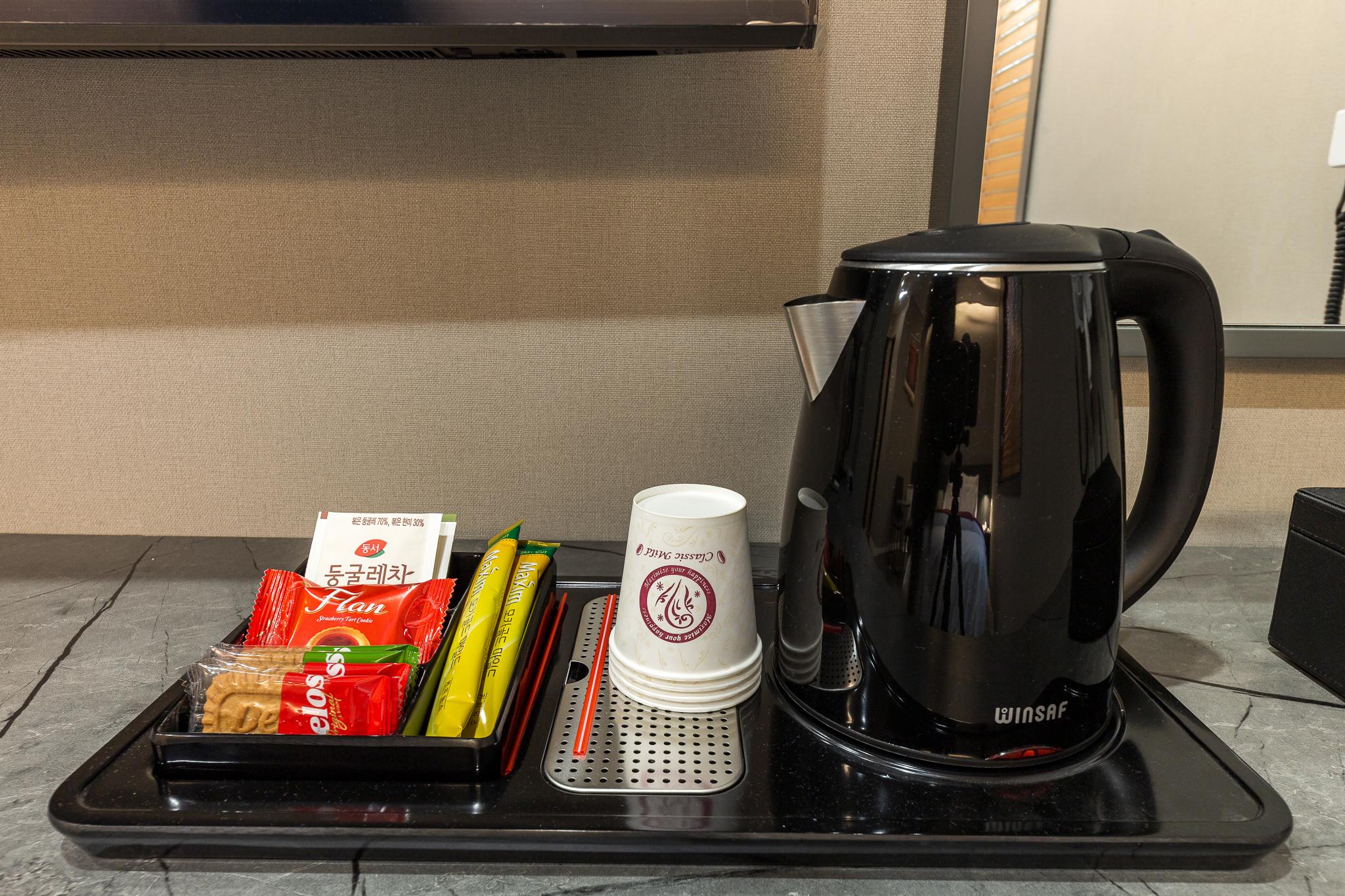 공주 K 드라이브인 무인텔 (Gongju K Drive-In Motel)