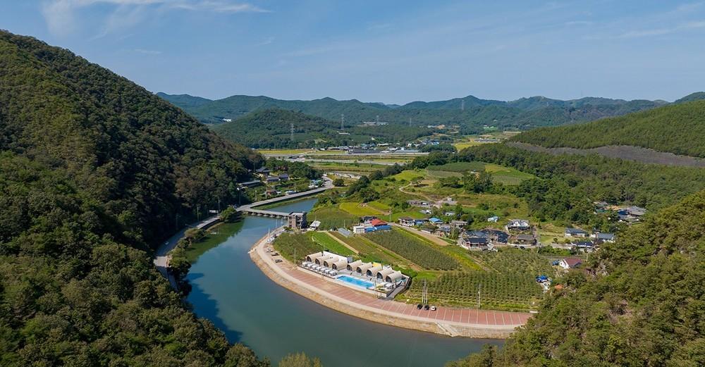 럭셔리 글램핑 라피네  (Luxury Glamping Lapine)