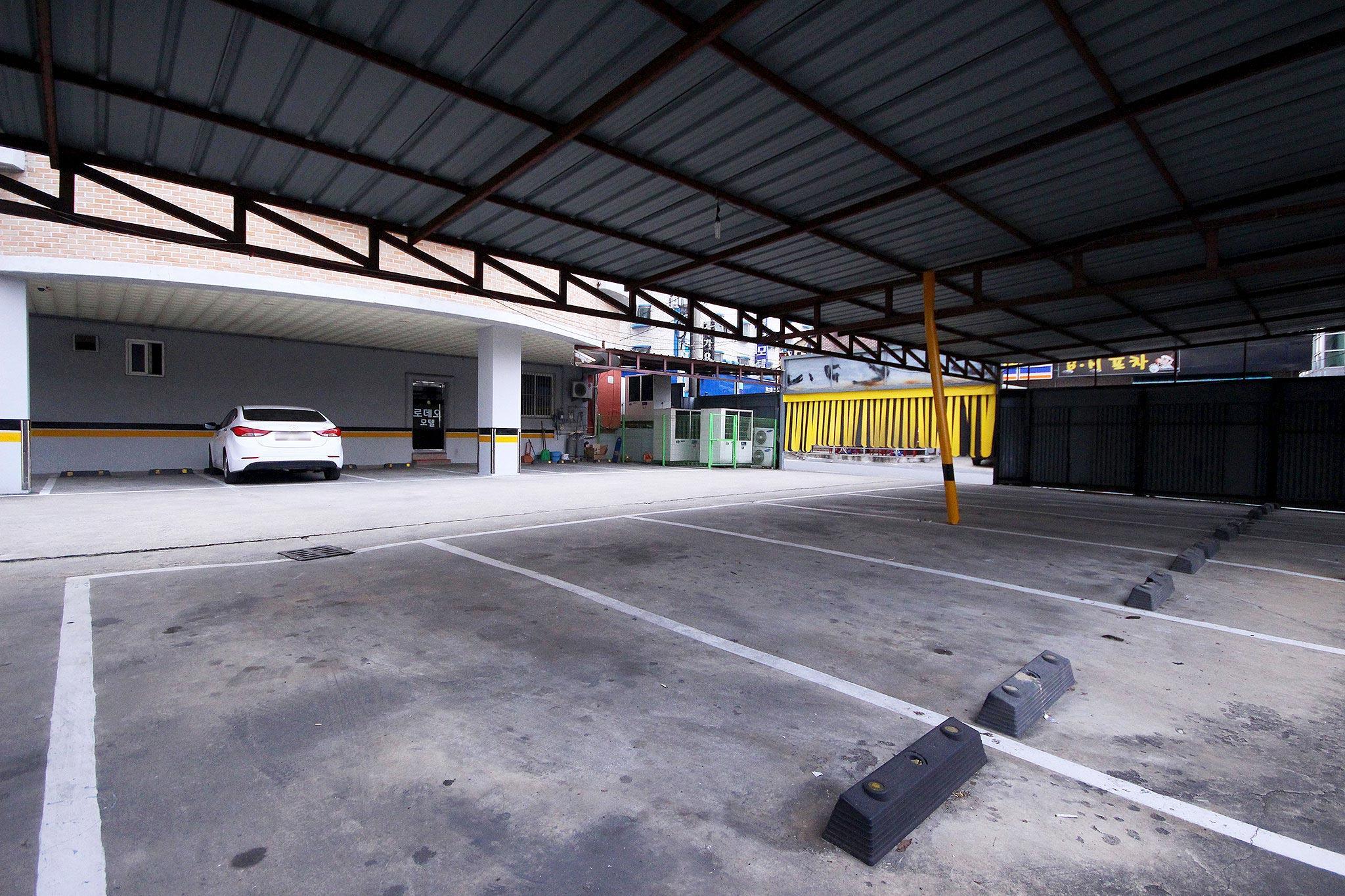 전주 중화산동 로데오 (Jeonju Junghwasan-dong Rodeo)