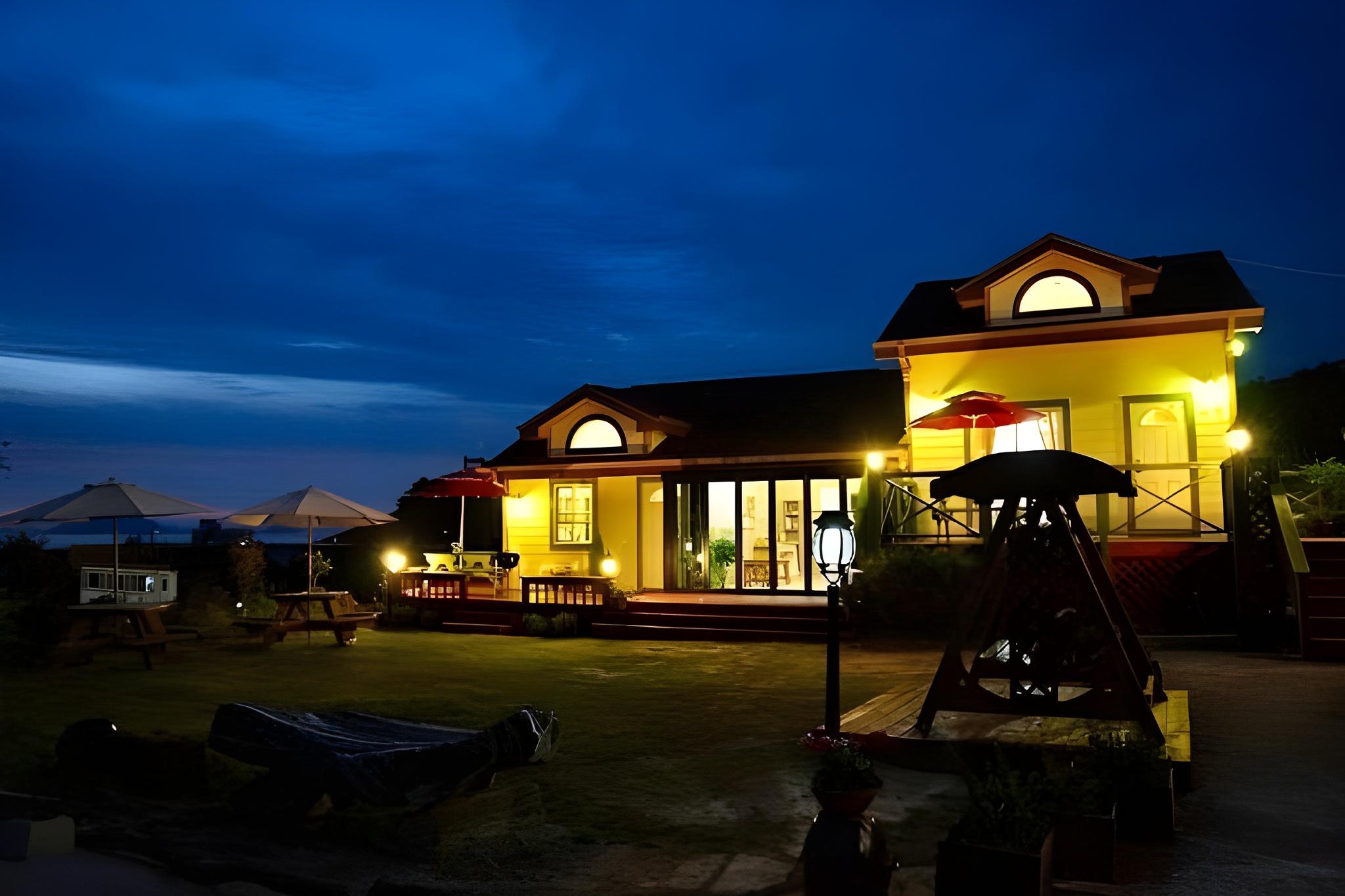 byeonsanbando pumane seohaebadapensyeon