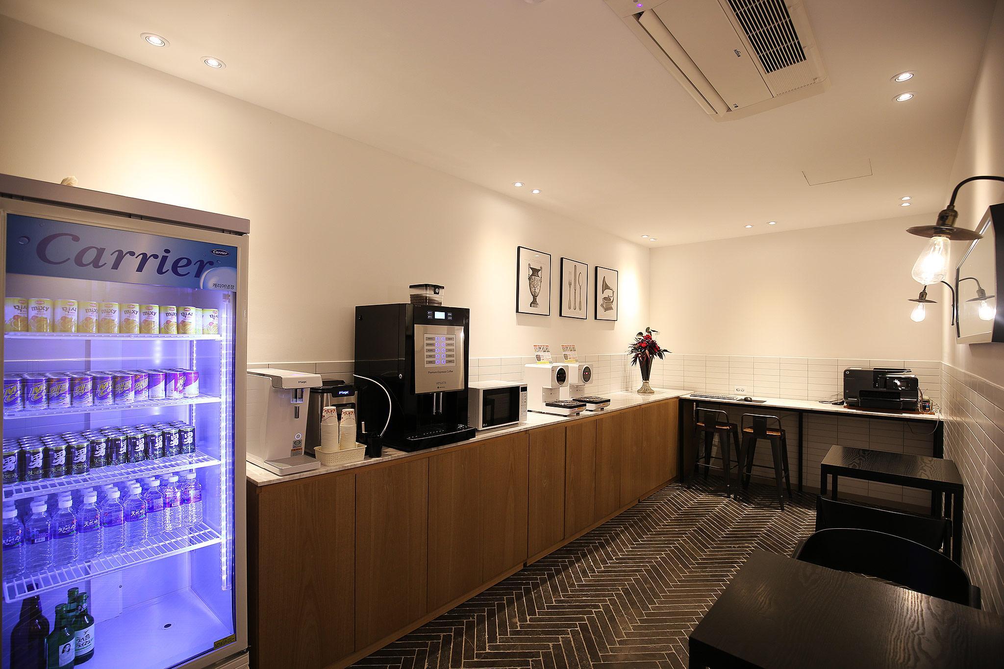 청주 브라운도트 청주터미널점(알마호텔) (Brown Dot Cheongju Terminal)