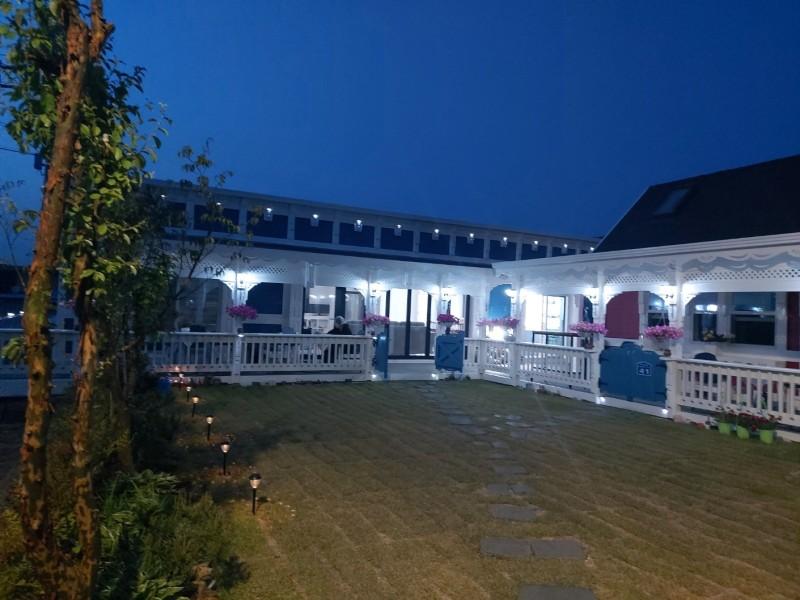 군위 카니발의아침펜션 (Gunwi Carnival's Morning Pension)