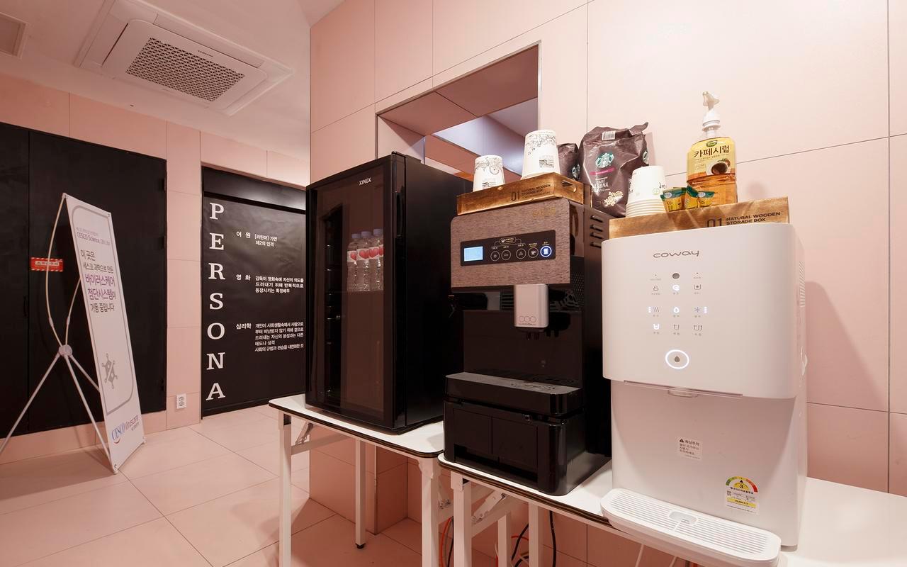 청주 호텔 페르소나 (Cheongju Hotel Persona)