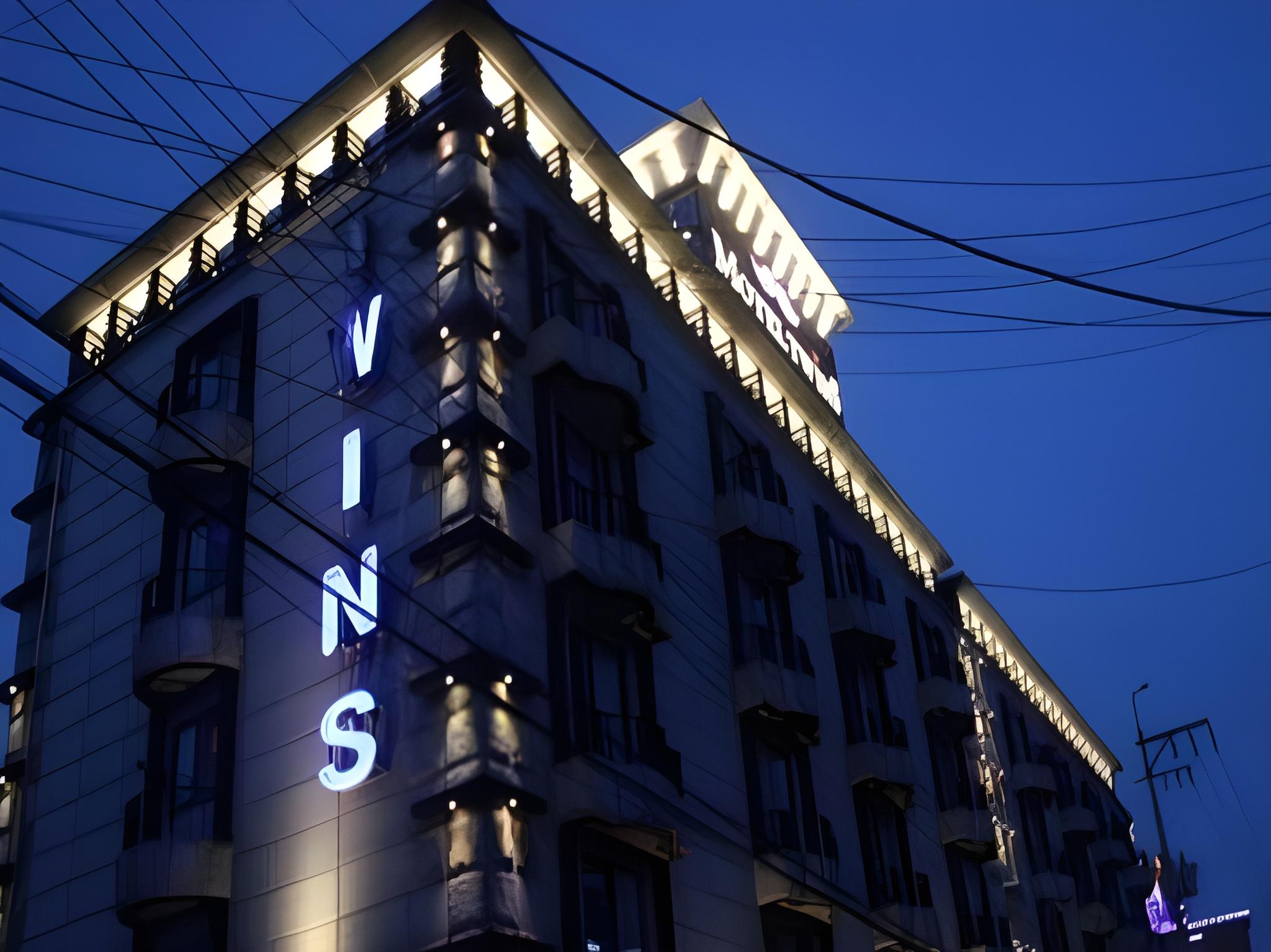 익산 트윈스 호텔 (Iksan Twins Hotel)