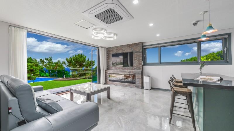 대부도(영흥도) 먹놀잠풀빌라 (Daebudo (Yeongheungdo) Sleep Pool Villa)