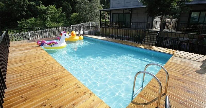 성주 뷰펜션 (Seongju View Pension)