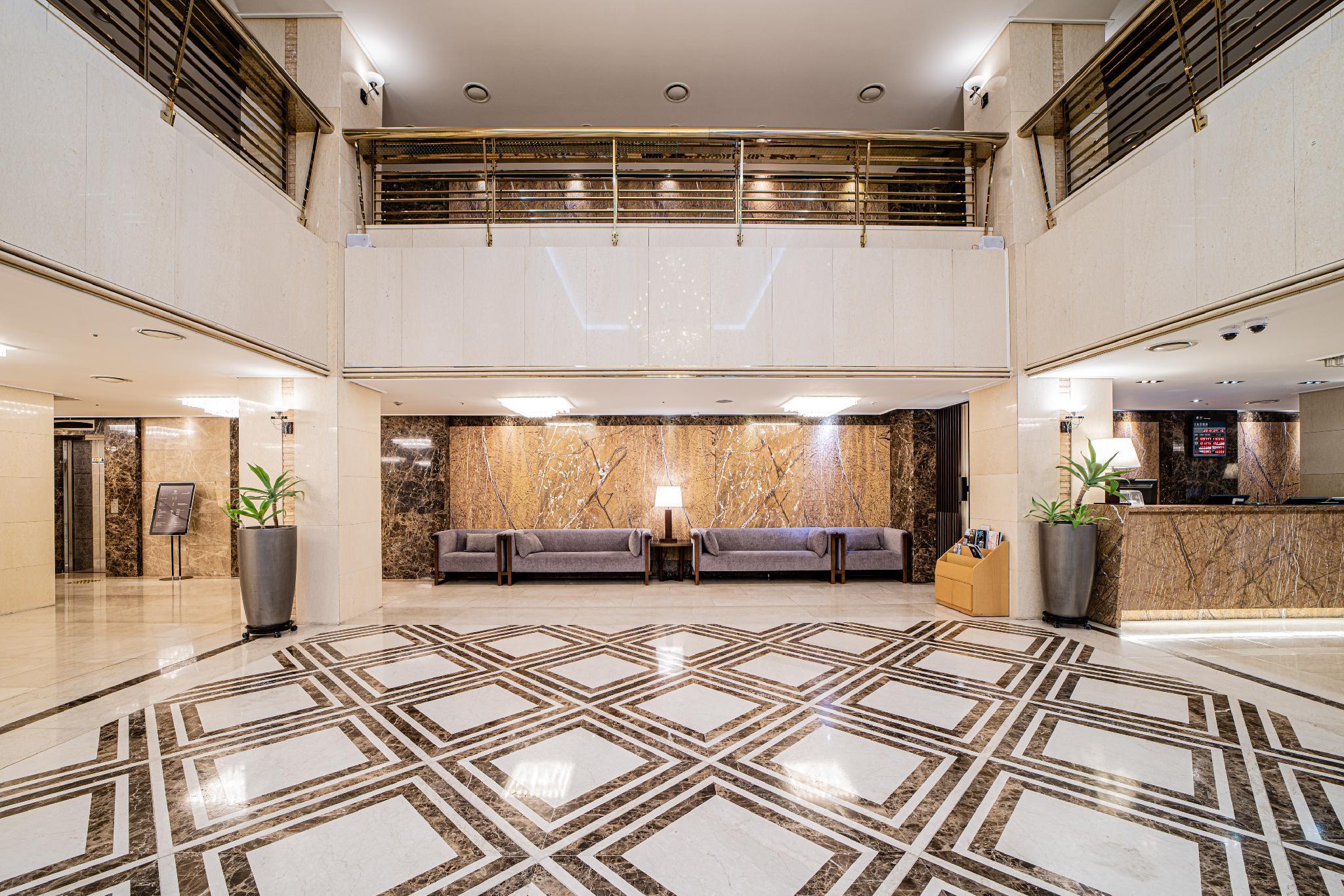 호텔 금오산 (Hotel Geumosan)