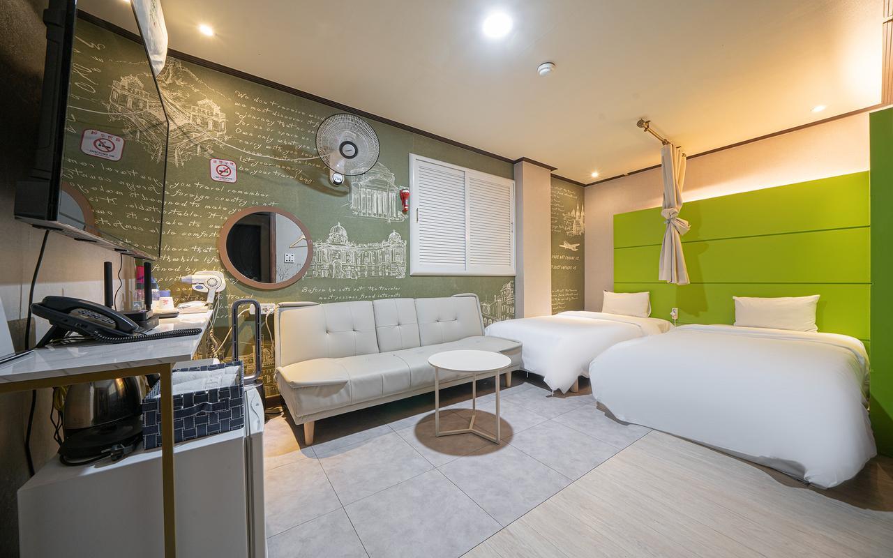 강릉 엘림 (Gangneung Elim)