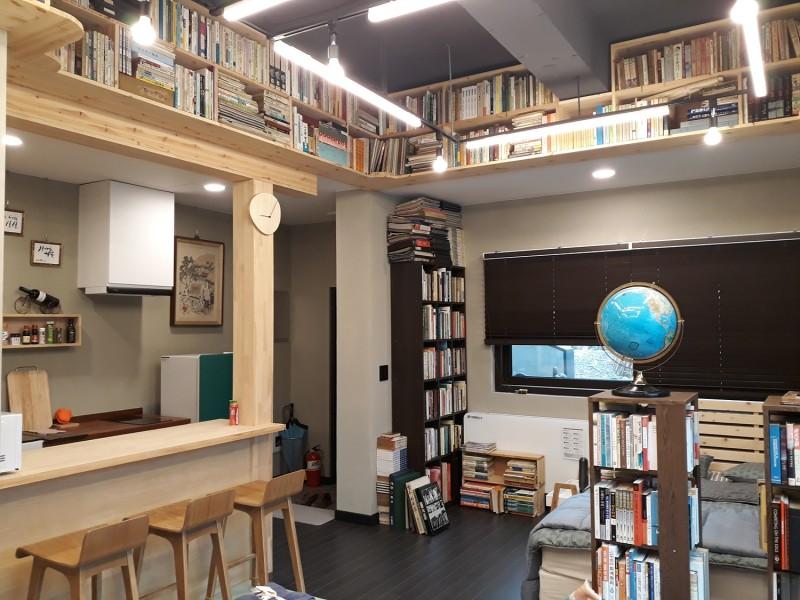 단양 갤러리하우스펜션 (Danyang Gallery House Pension)