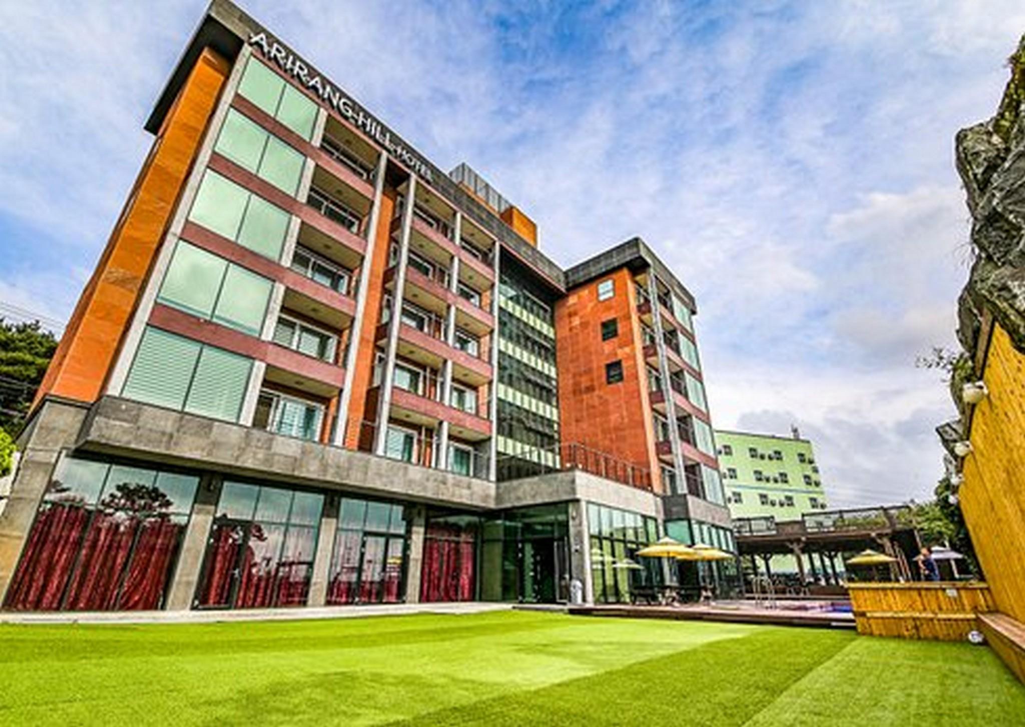 아리랑 힐 호텔 앤 리조트 (Arirang Hill Hotel & Resort)