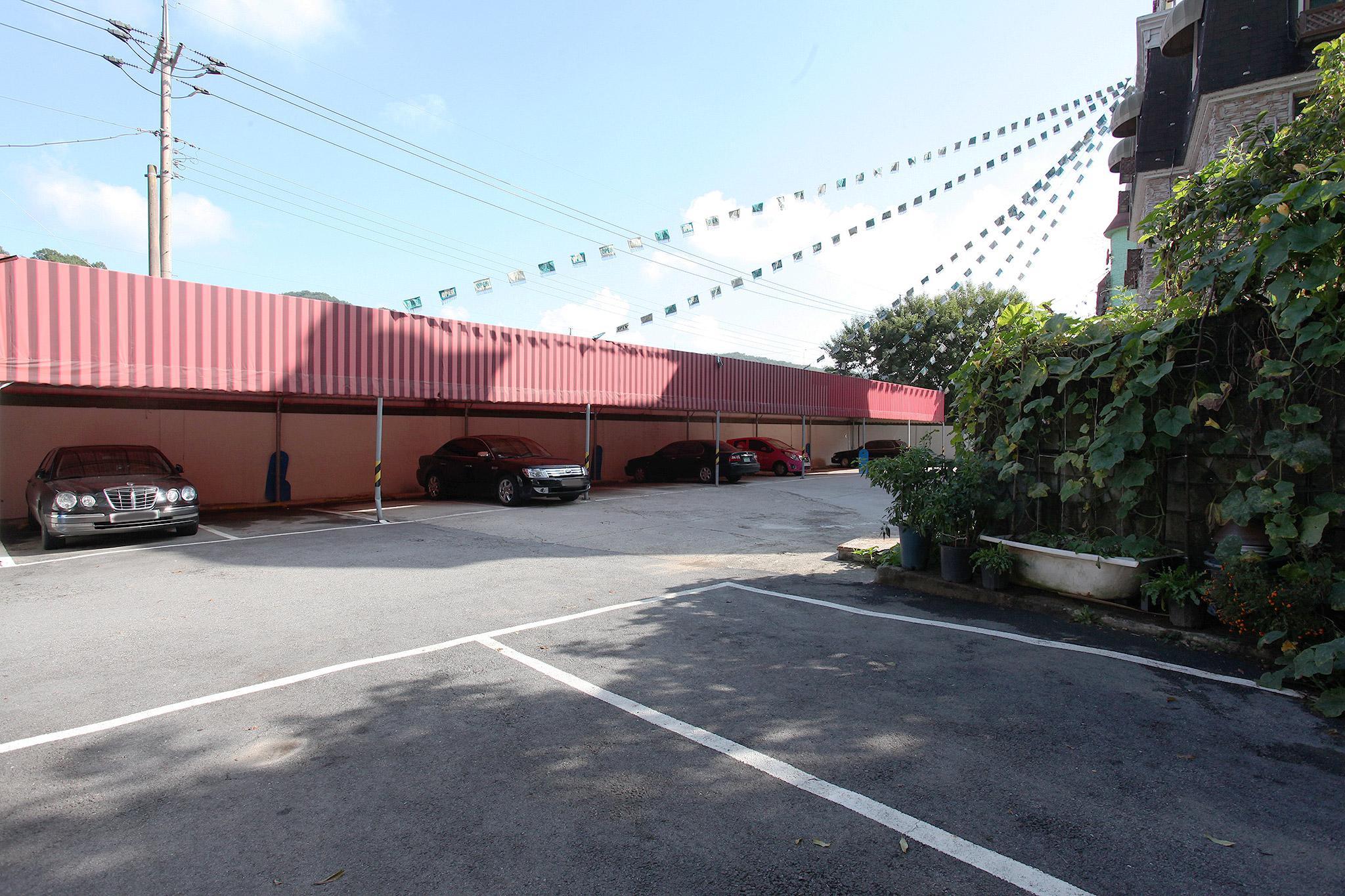 청주 청원 궁 (Cheongju Cheongwon Gung)