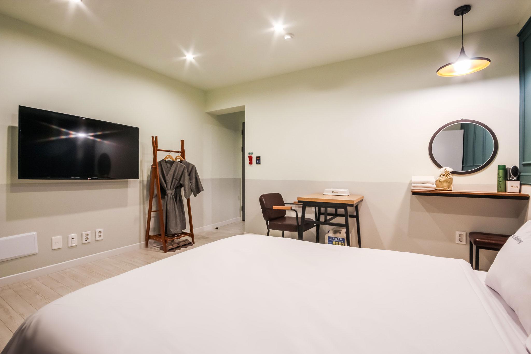 상무지구 호텔 메이킹 (Gwangju Sangmujigu Hotel Making)