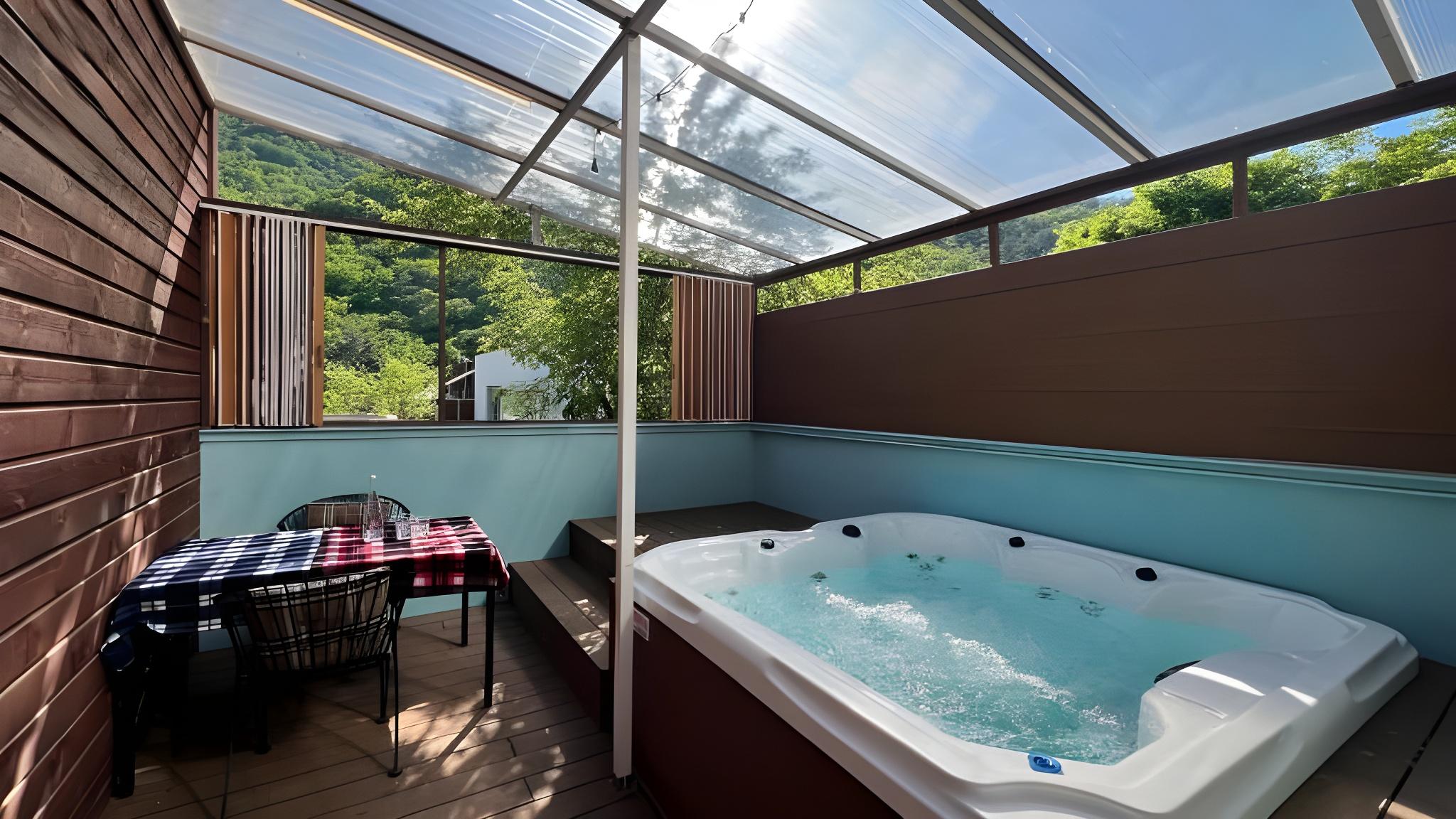 평창 몬티첼로펜션 (Pyeongchang Monticello Pension)