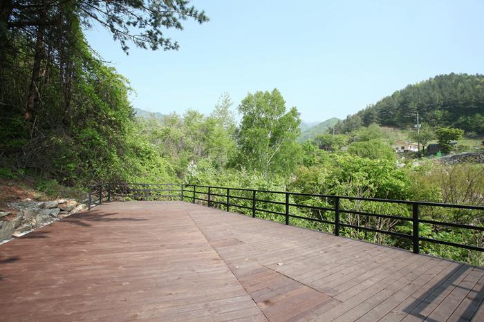 Sobaeksan Biroo Auto Park Camping & Pension