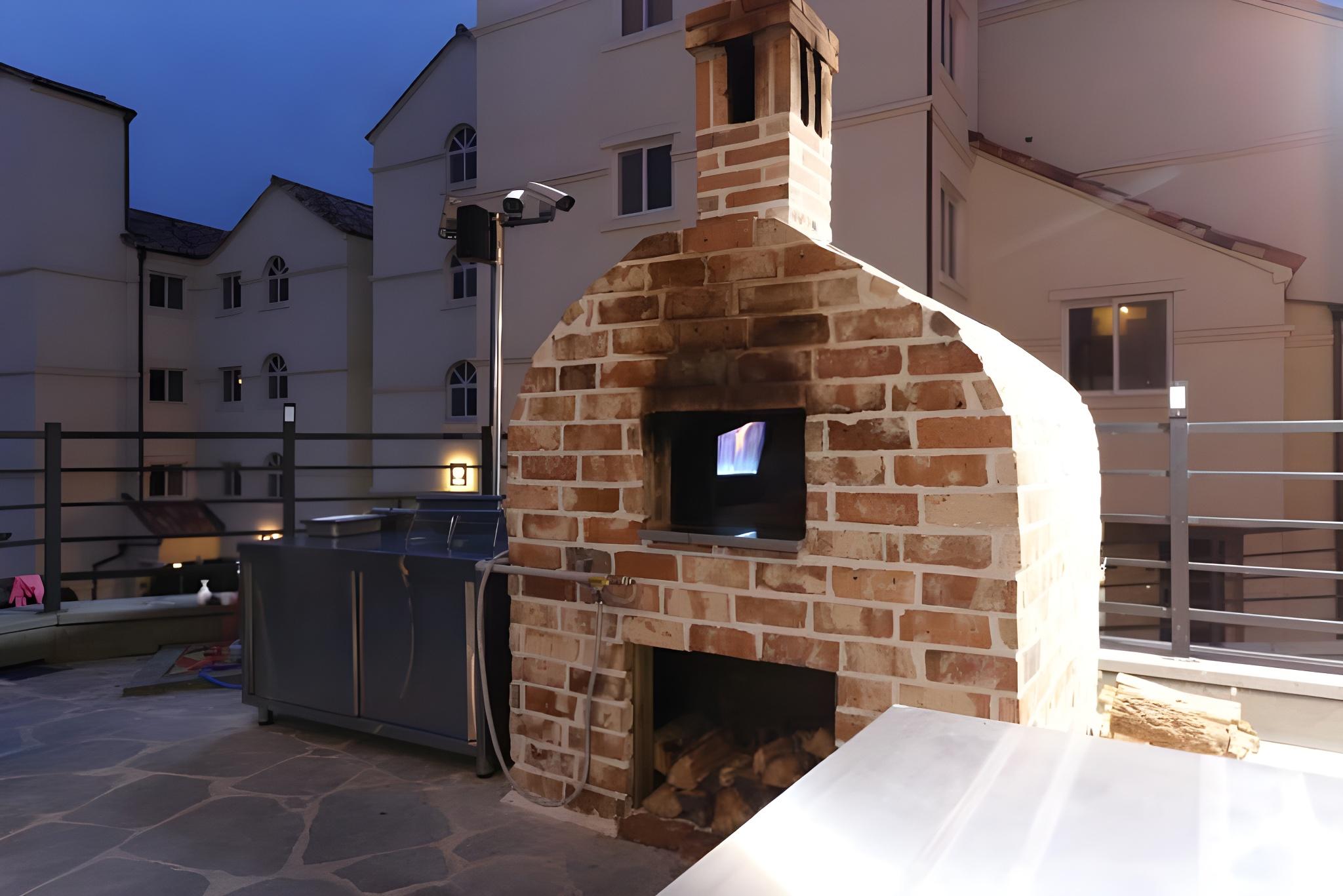 부여 파크아트빌라스 (Buyeo Park Art Villas)