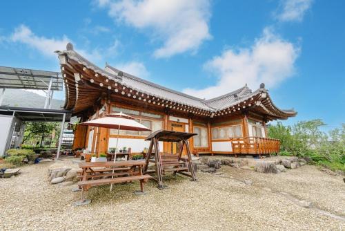 보성 지혜 한옥 민박 (Boseong Jihye Hanok Guesthouse)
