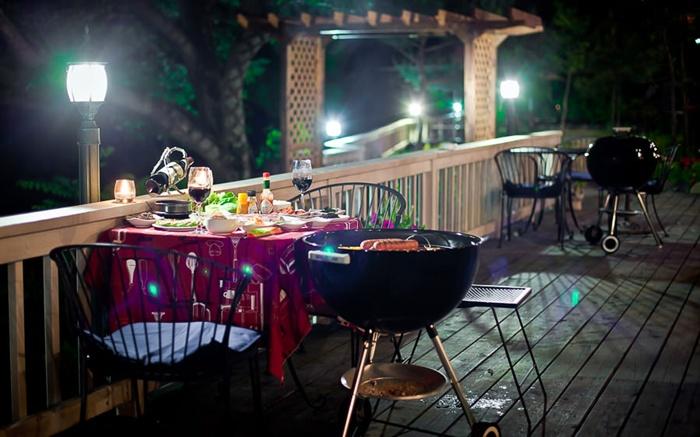 Nature and Our Pension & Camping