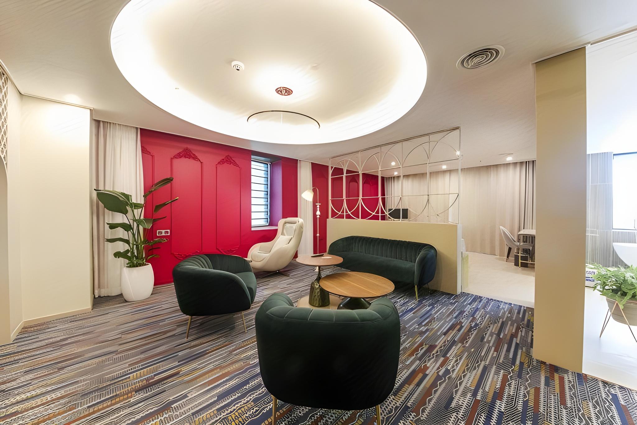 ACT 관광호텔 (ACT Tourism Hotel)