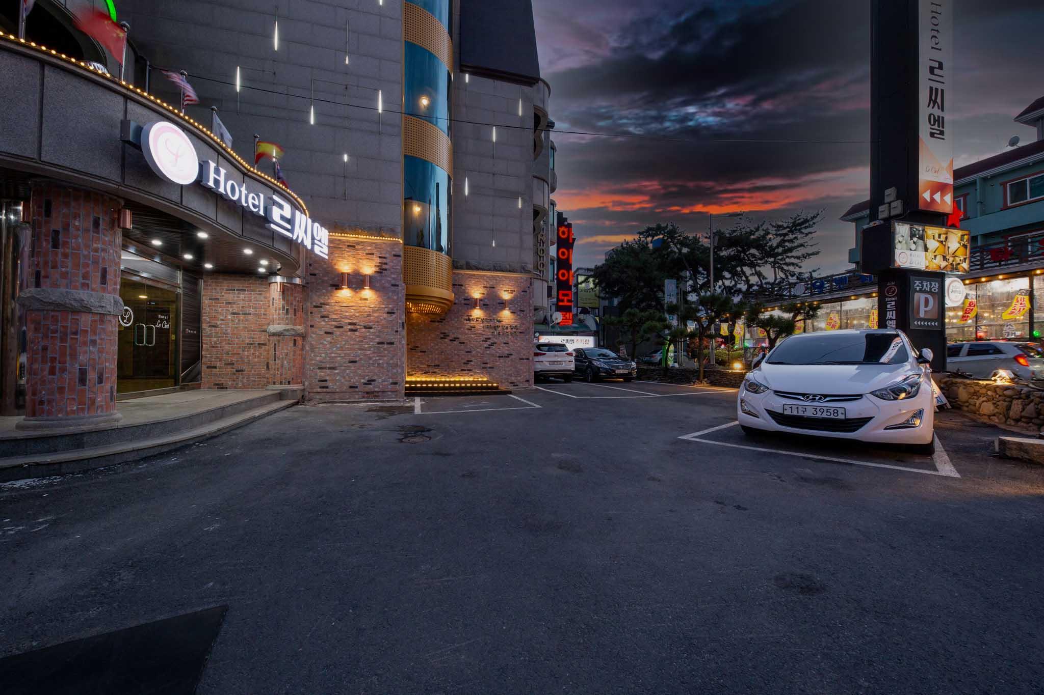 보령(대천) 르씨엘 호텔 (Boryeong Le Ciel Hotel)