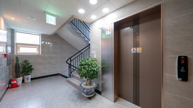 제부도 바닷길펜션 (Jebudo Beach Pension)