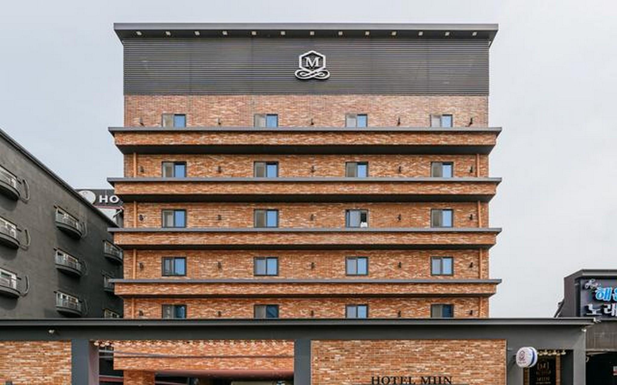 공주 호텔 미인 (Gongju Hotel Miin)