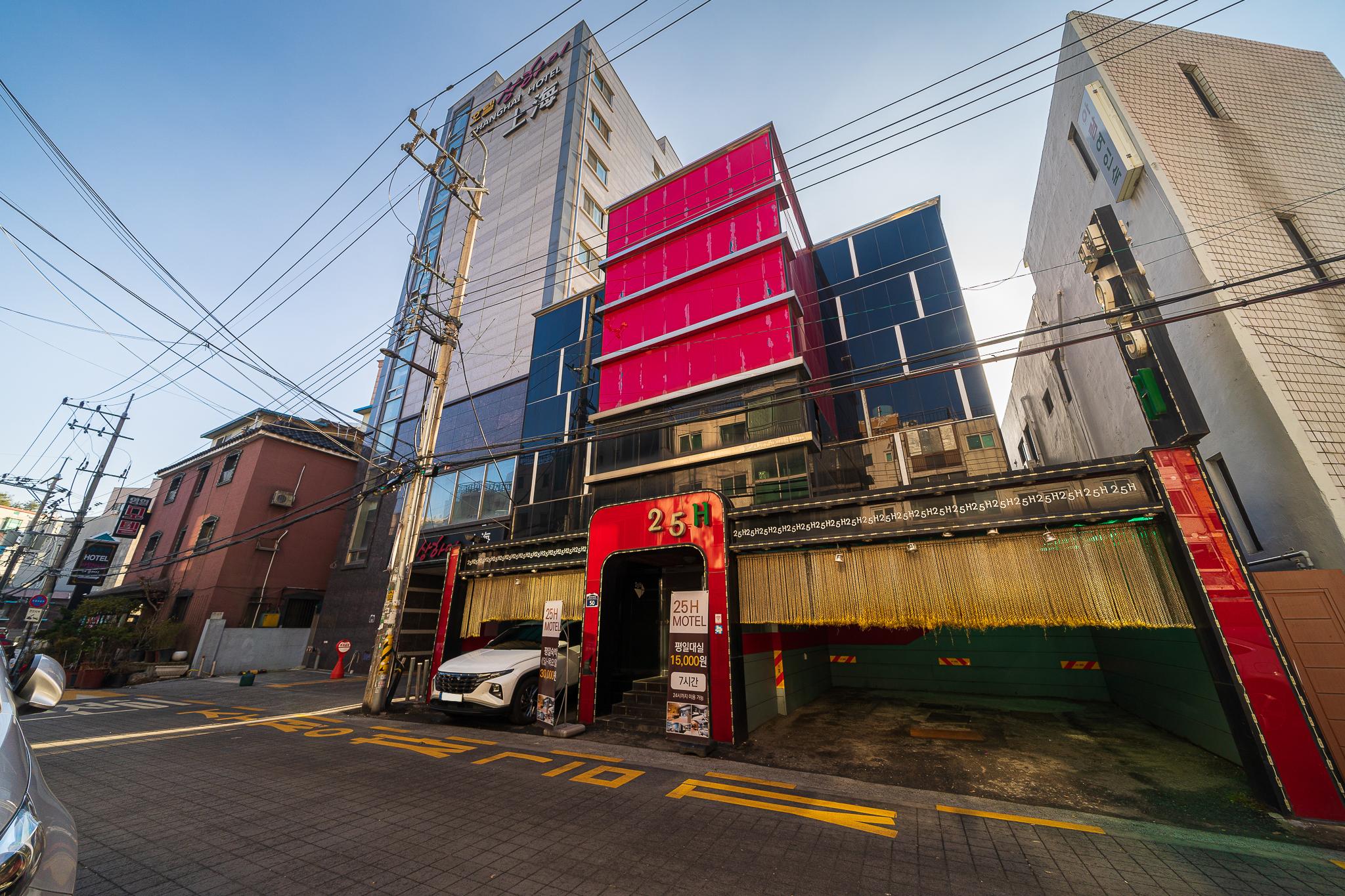 수원역 25H (Suwon Station 25H)