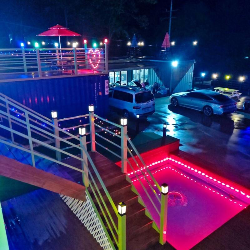 가평 포레스트카라반랜드펜션 (Gapyeong Forest Caravan Land Pension)