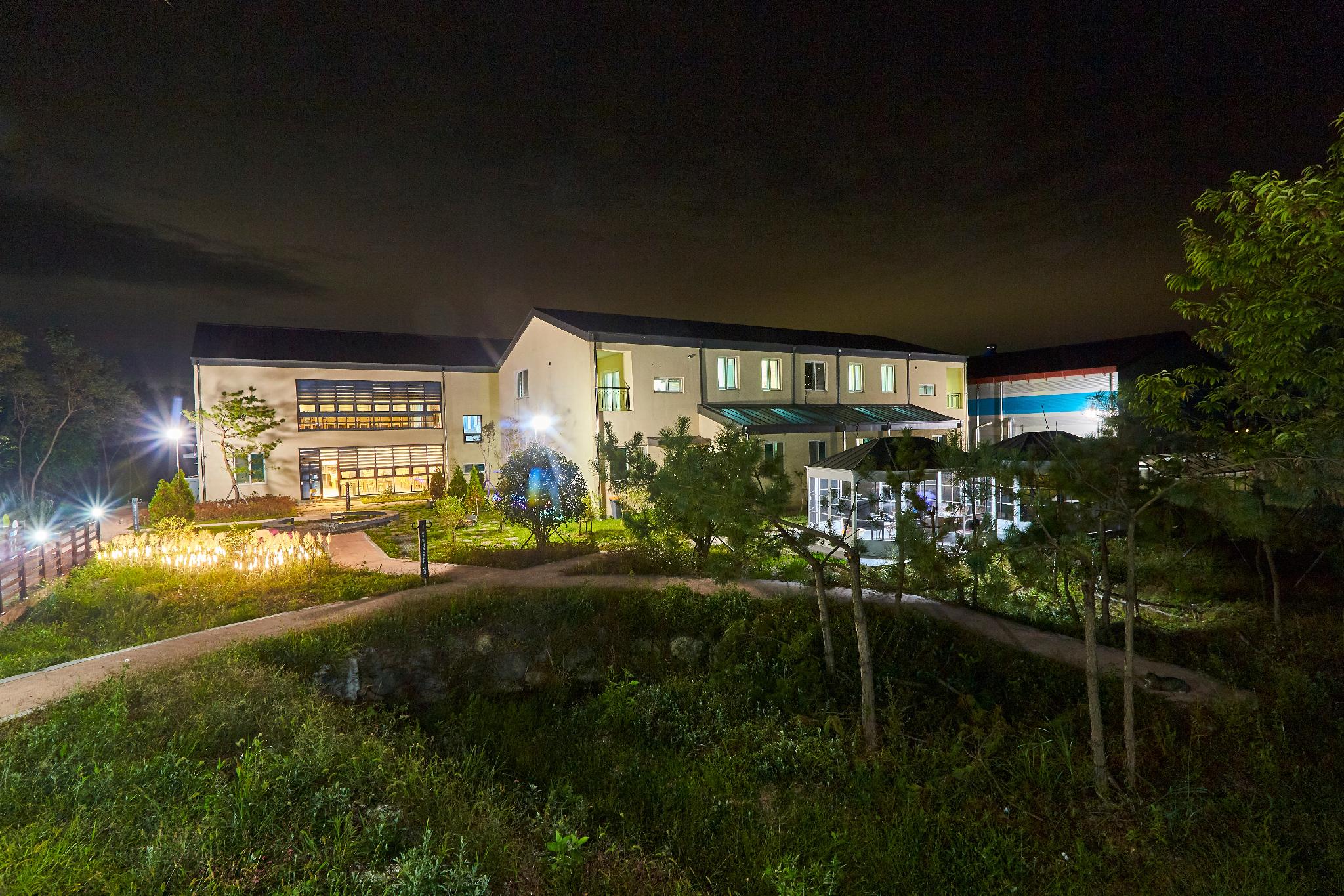 벌교 꼬마시 펜션 (Bulkyo kkomasi Pension)