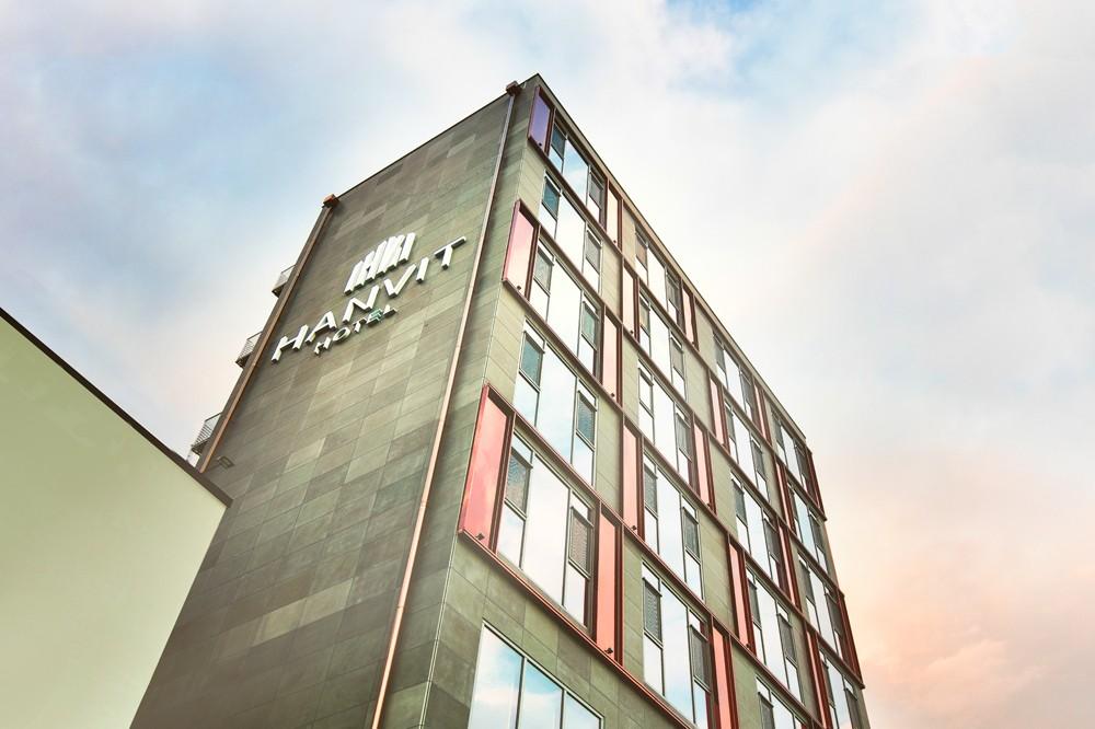 전주 한빛호텔 (Jeonju Hanbit Hotel)