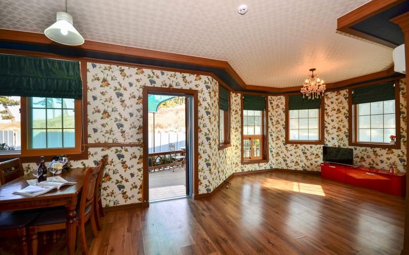 태안 띠아모펜션 (Taean Tiamo Pension)