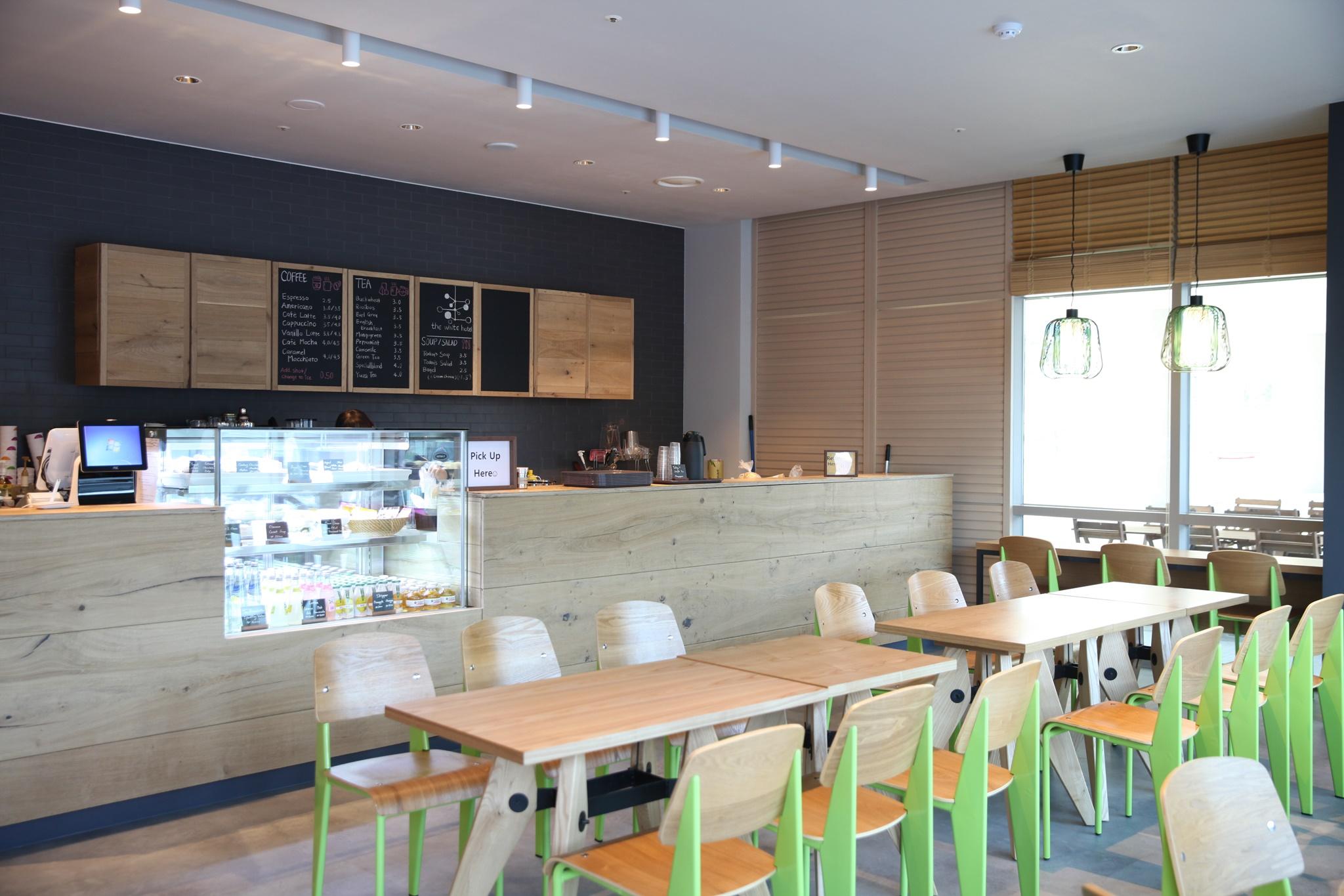 평창 더 화이트 호텔 (Pyeonchang The White Hotel)