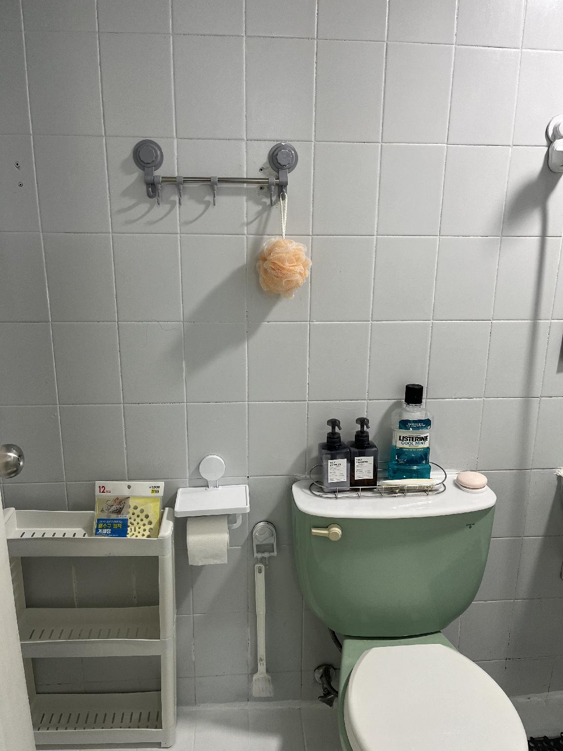 송파의 아파트먼트 (26m², 침실 1개, 프라이빗 욕실 1개) (BUN YOUNG JU TAEK)