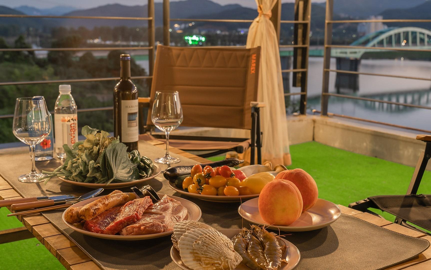 더 헤이븐 스파 펜션 (Chuncheon The Heyven Spa Pension)