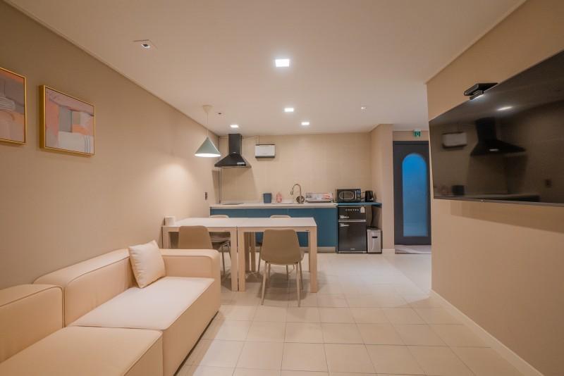 포천 청계호수자작나무숲펜션 (Pocheon Cheonggye Lake Birch Forest Pension)