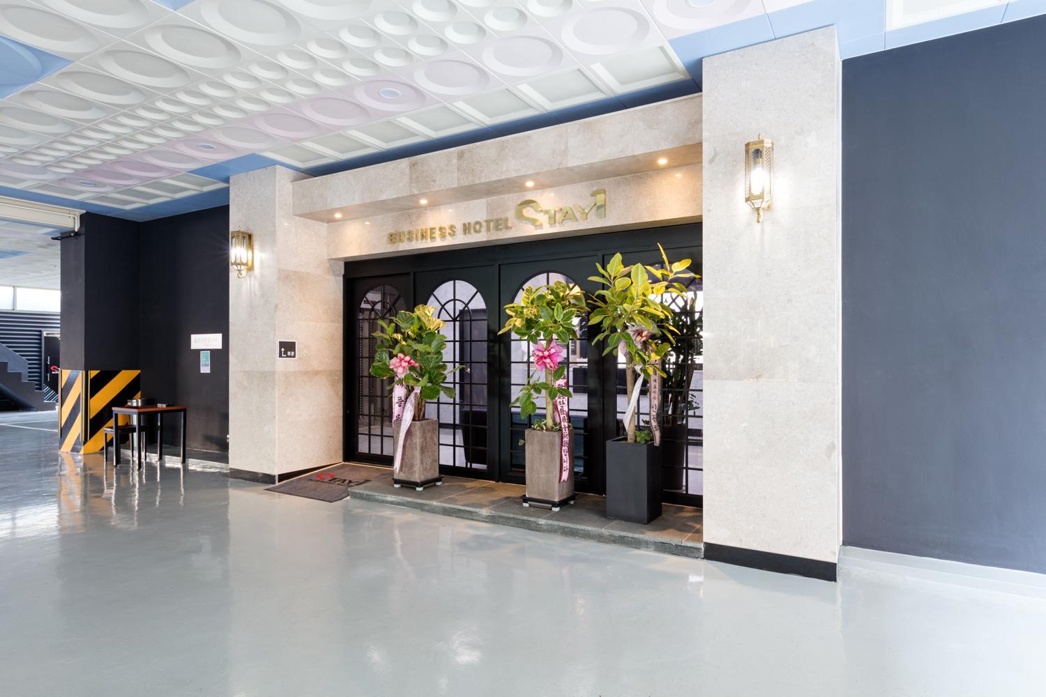 스테이 호텔 (ACC Stay Hotel)